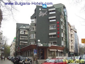 Bulgaria hotels